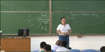 集体教学观摩 石工学院贾寒&ldquo;提高采收率原理&rdquo;